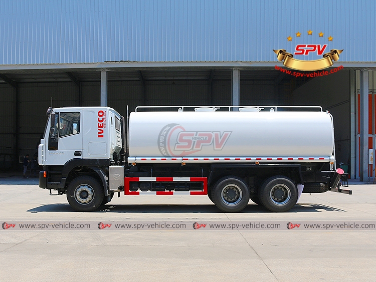 20,000 Litres Water Tanker Bowser IVECO -  LS